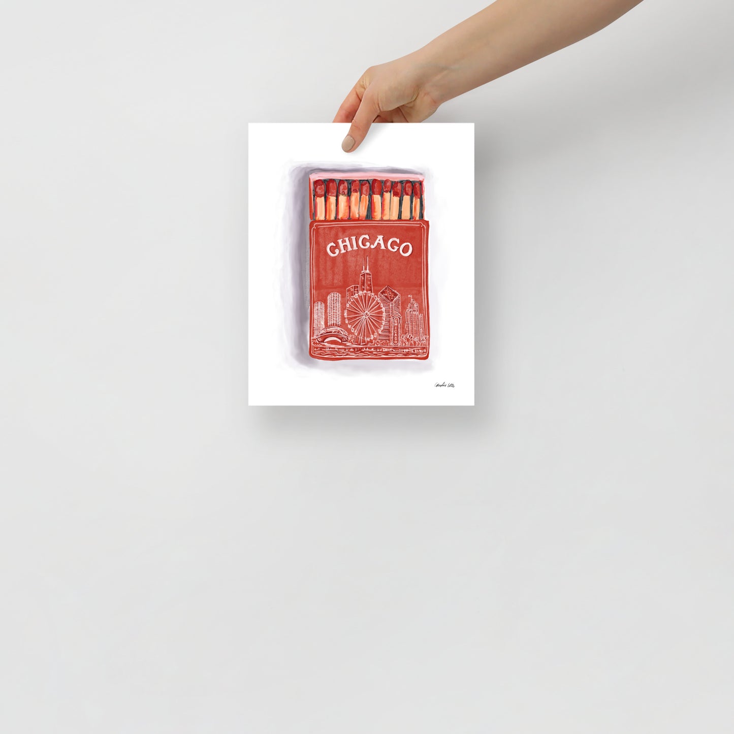 Product mockup