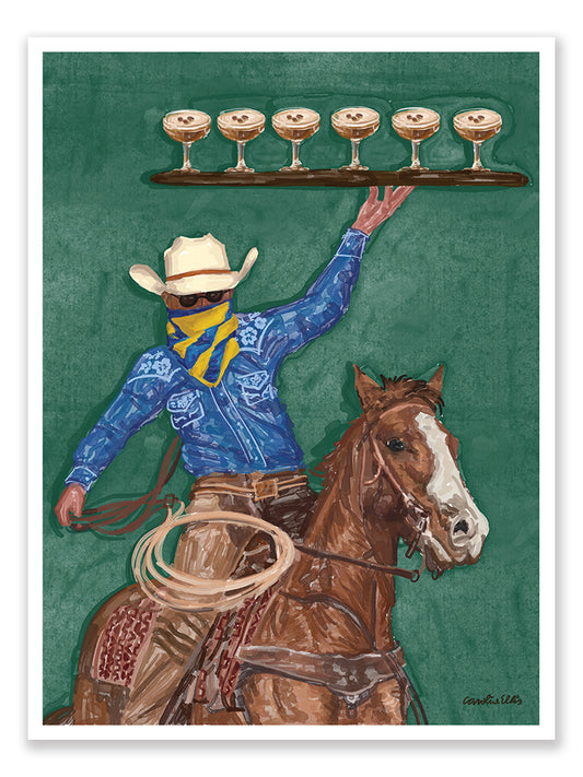 Espresso Cowboy