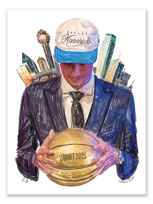 Flagg Day | Art Print