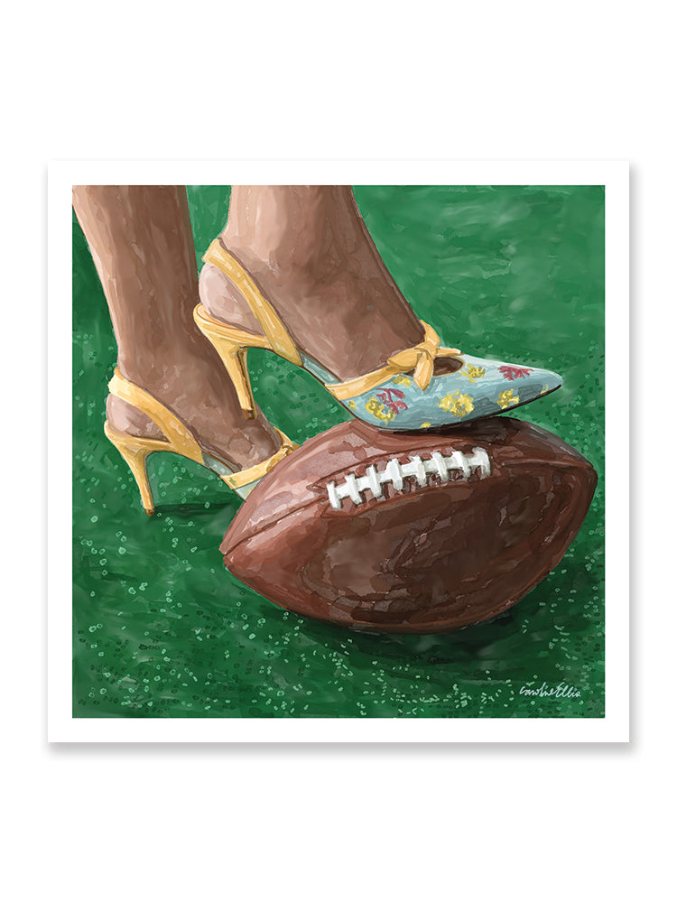 Kickoff Couture | Art Print