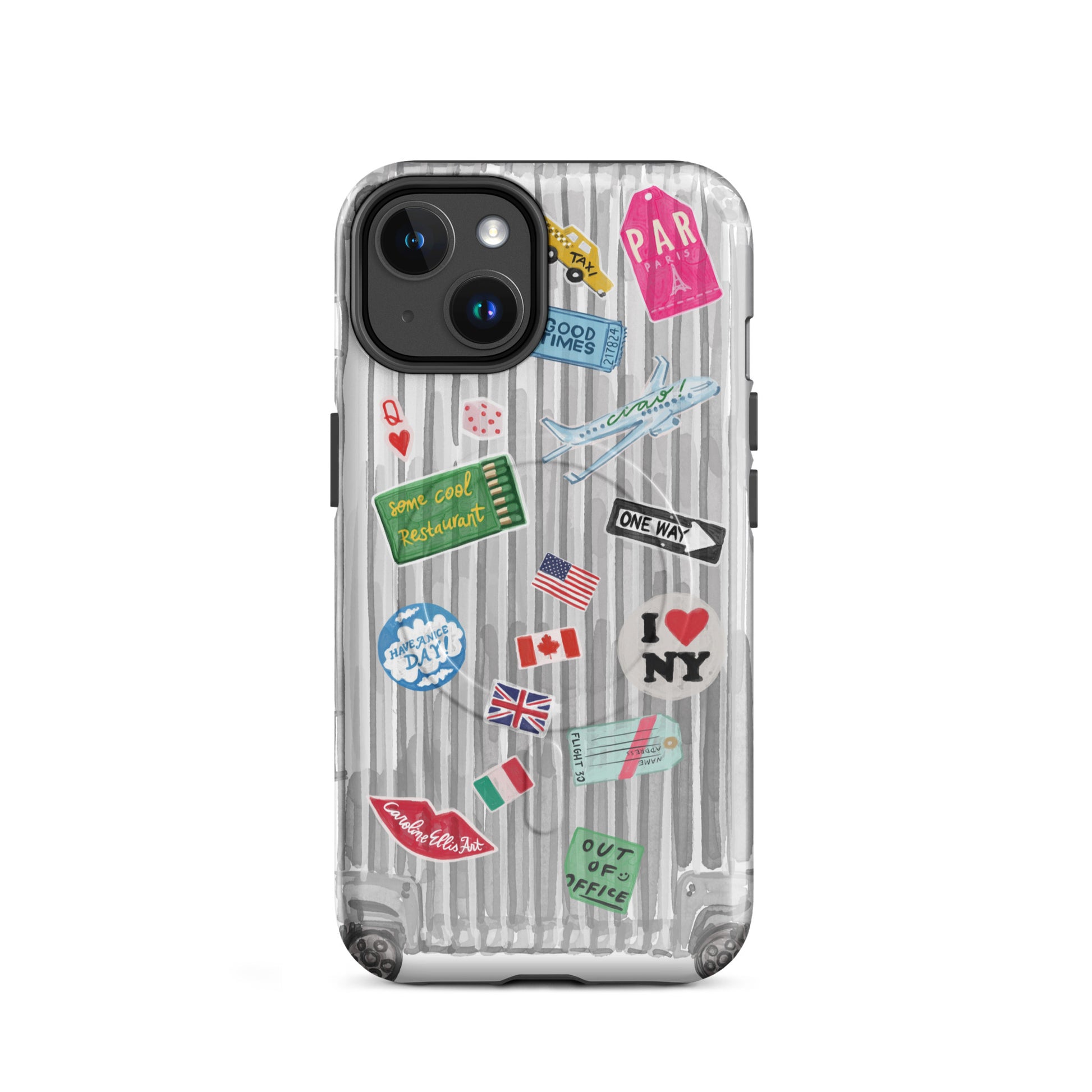 The Traveler Suit Case The Traveler Suit Case