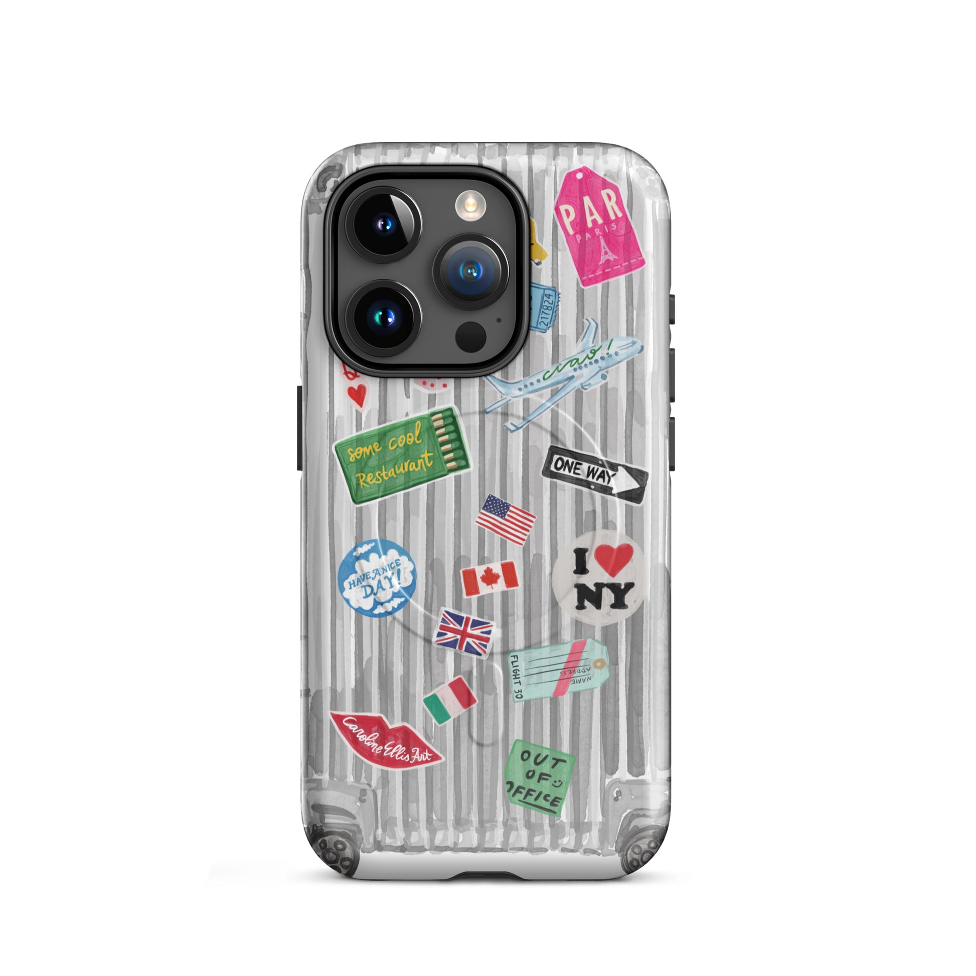 The Traveler Suit Case The Traveler Suit Case