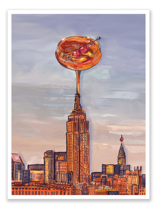 Manhattan, Please!