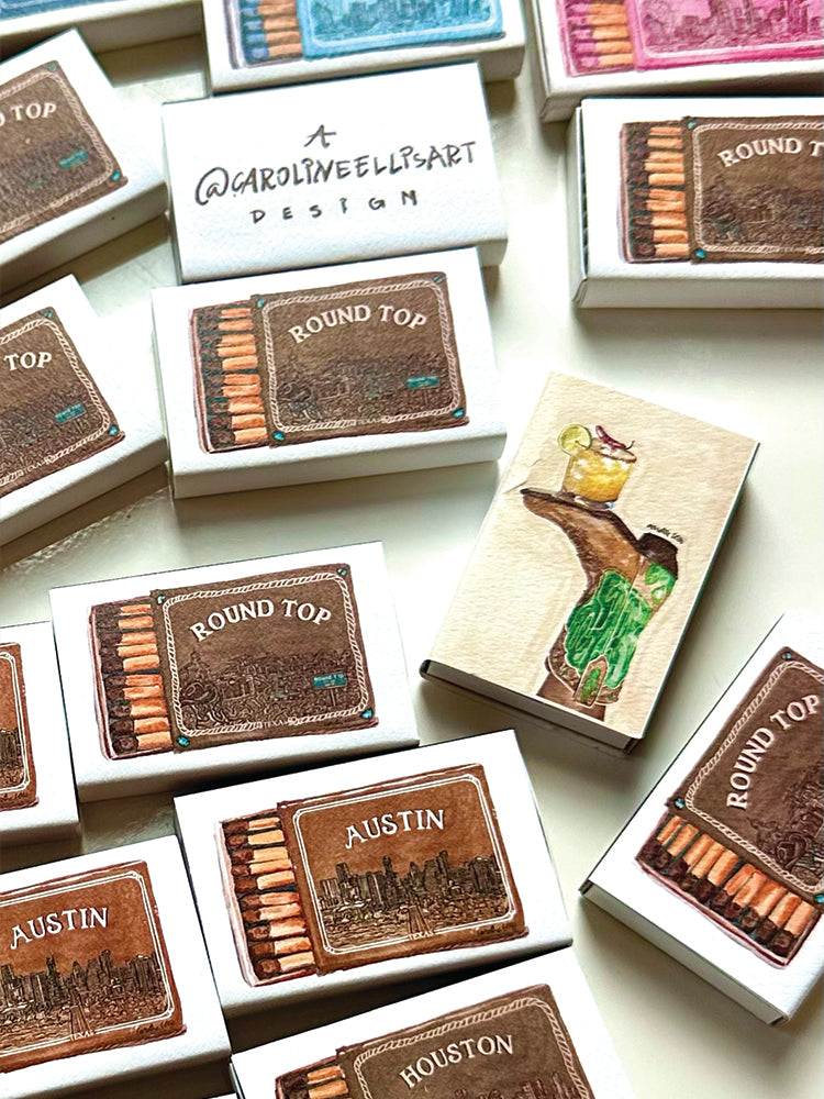 Matchboxes
