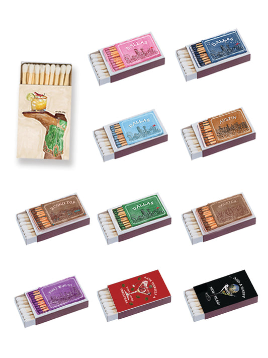 Matchboxes