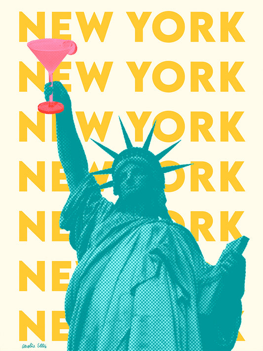 New York