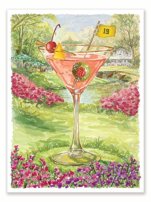 Par-Tini | Art Print