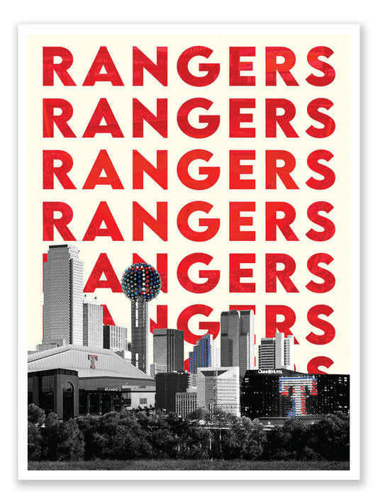 Rangers | Art Print