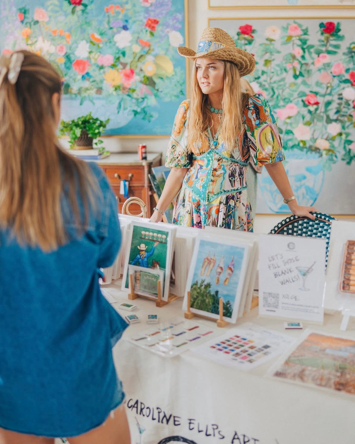 Round Top Matchbox | 8x10" Art Print