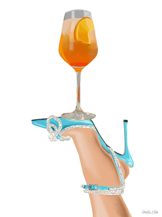 Shoes & Booze Spritz