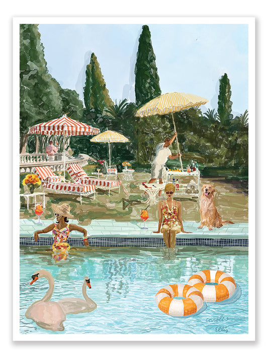 Spritz & Swans