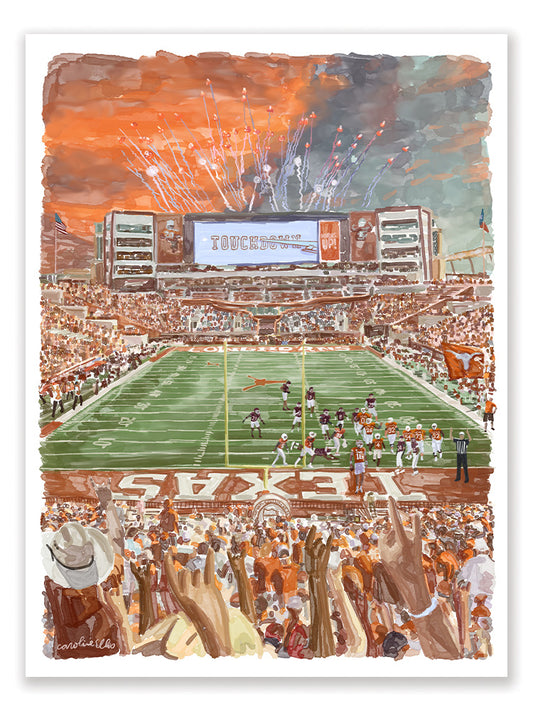 Texas On Turf: DKR